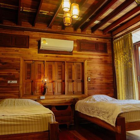 Klong Suan Plue Resort Phra Nakhon Si Ayutthaya Zewnętrze zdjęcie
