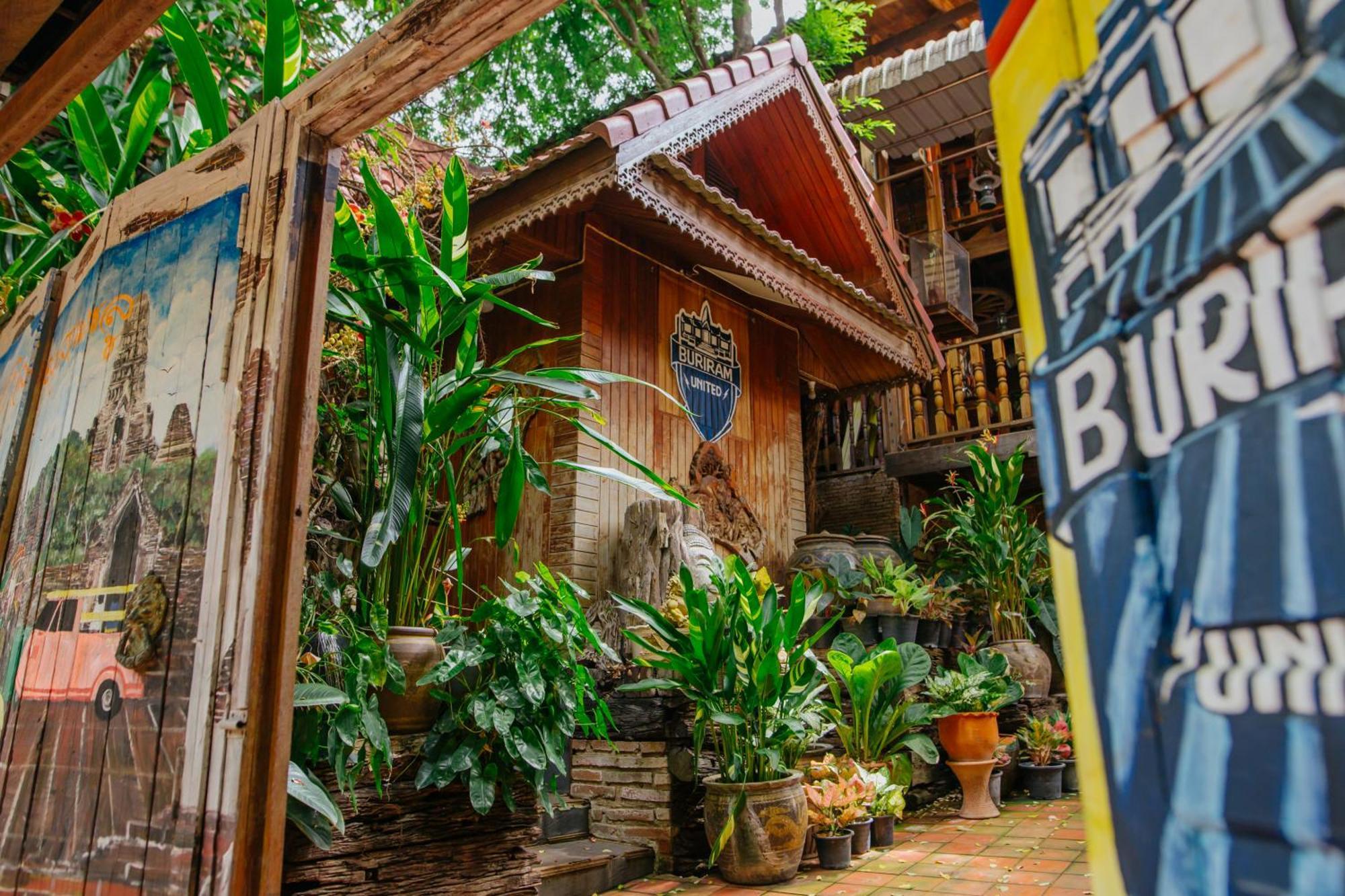 Klong Suan Plue Resort Phra Nakhon Si Ayutthaya Zewnętrze zdjęcie