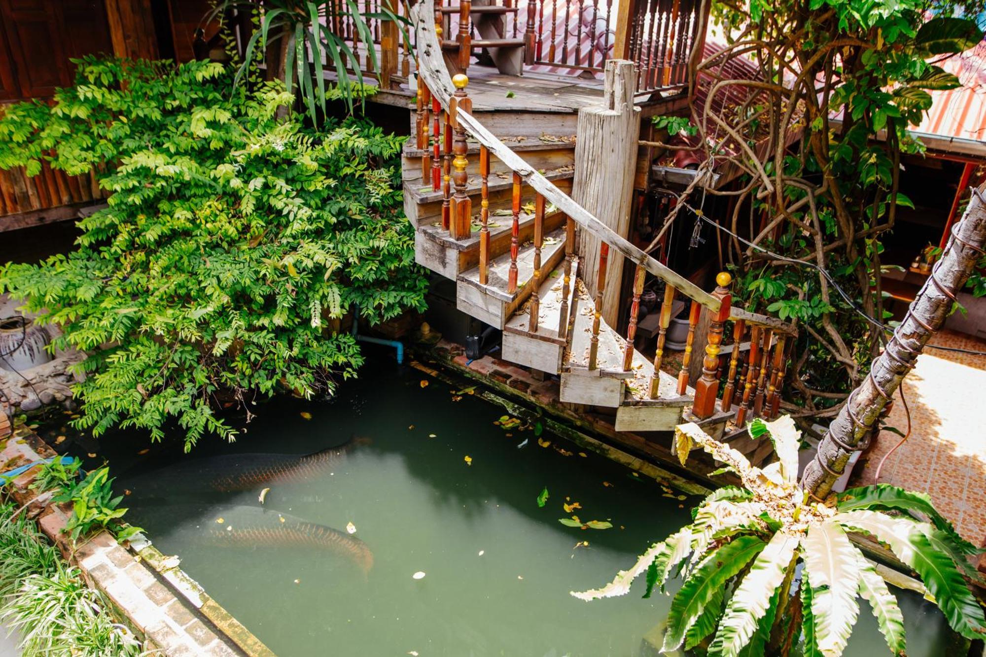 Klong Suan Plue Resort Phra Nakhon Si Ayutthaya Zewnętrze zdjęcie