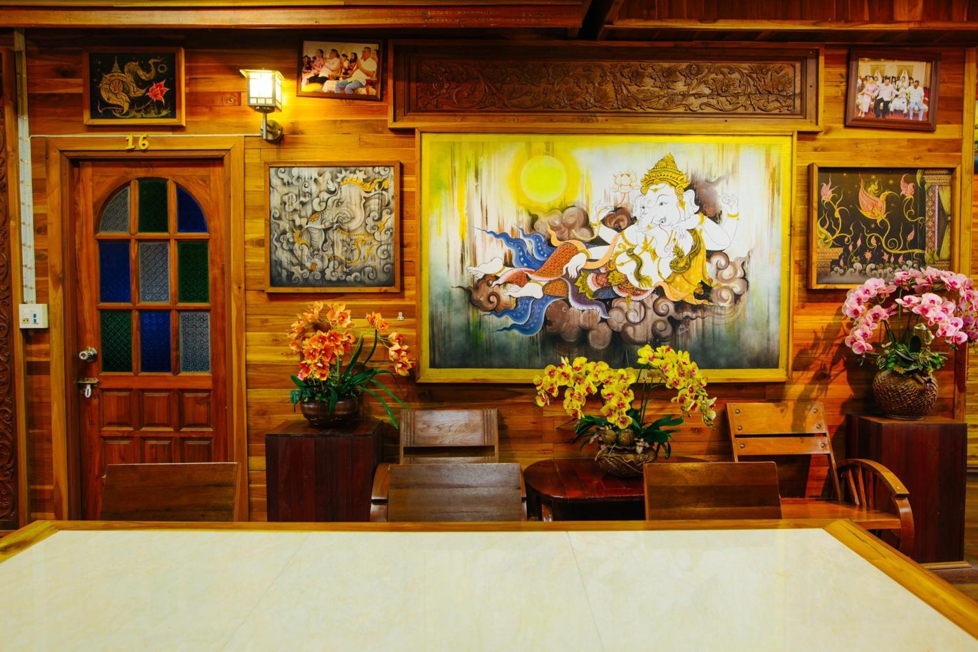 Klong Suan Plue Resort Phra Nakhon Si Ayutthaya Zewnętrze zdjęcie