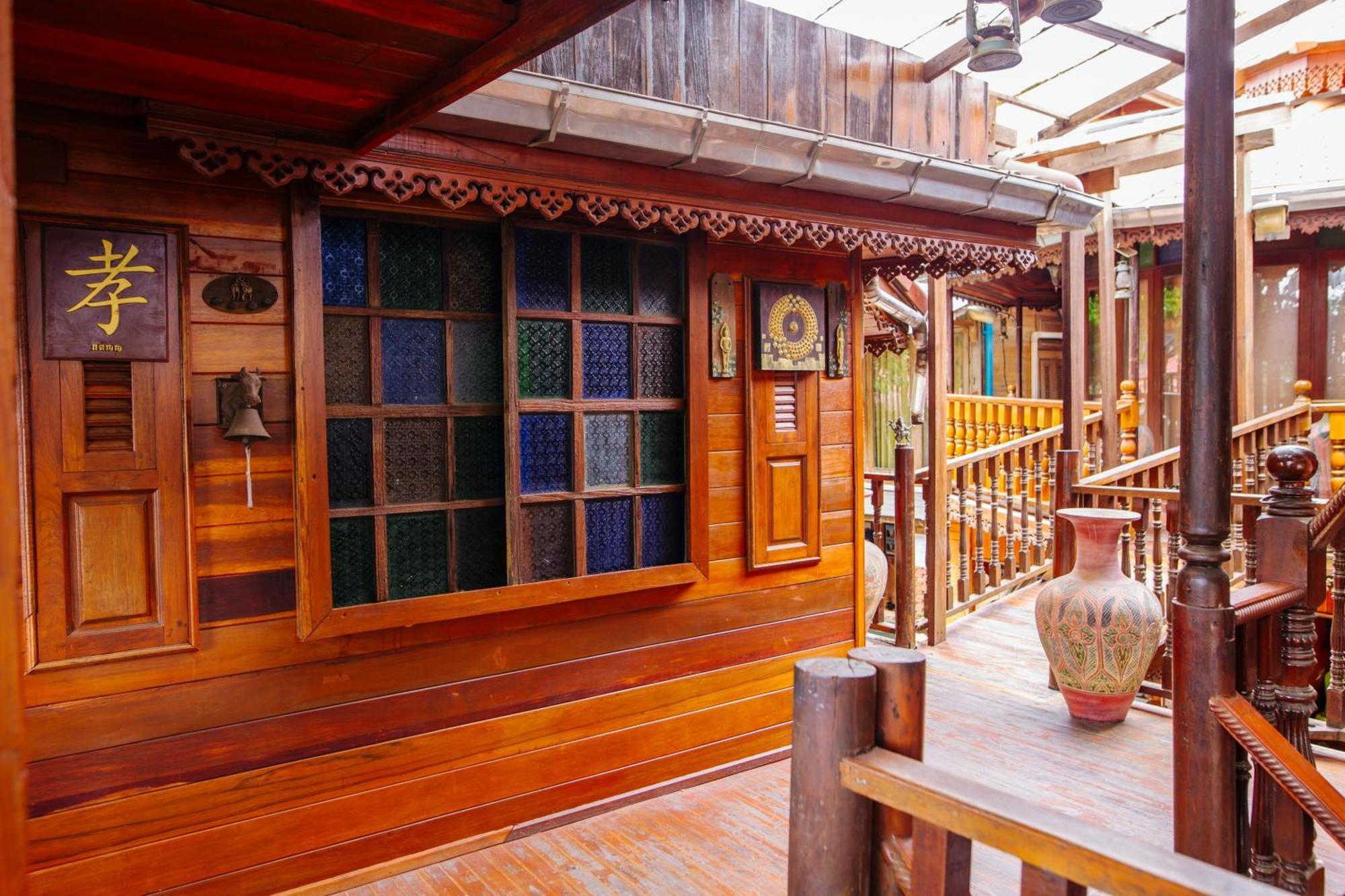 Klong Suan Plue Resort Phra Nakhon Si Ayutthaya Zewnętrze zdjęcie