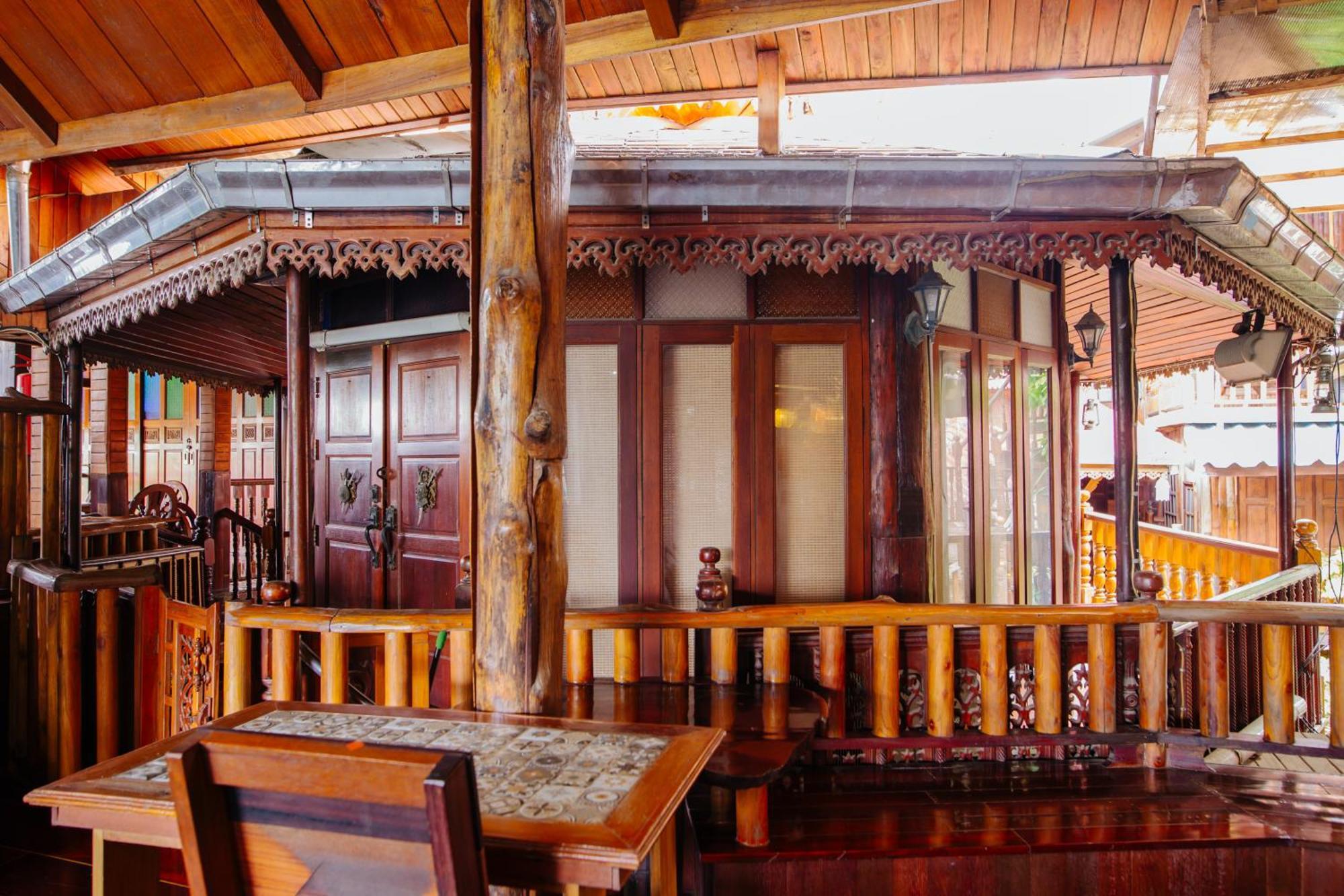 Klong Suan Plue Resort Phra Nakhon Si Ayutthaya Zewnętrze zdjęcie