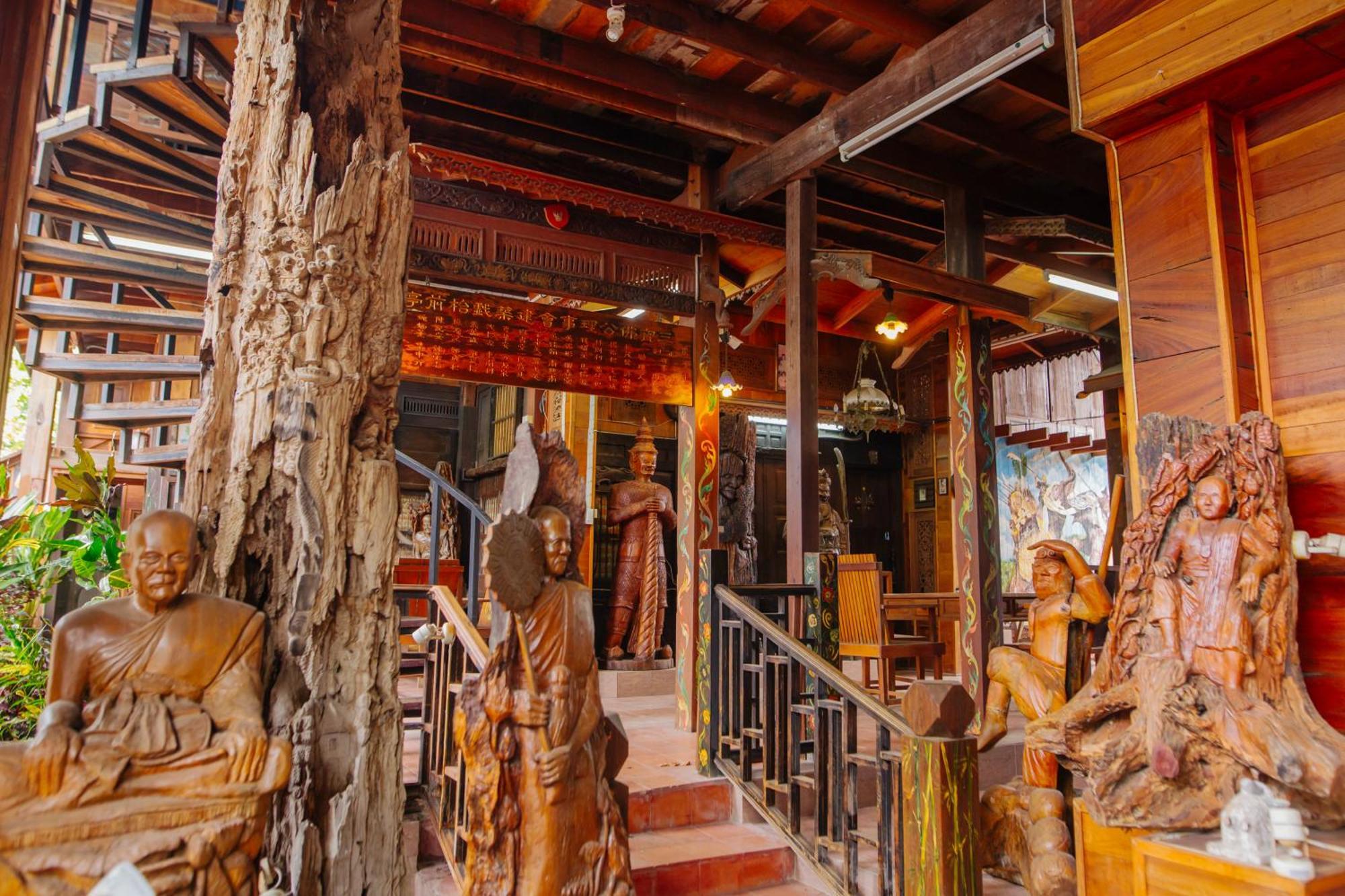 Klong Suan Plue Resort Phra Nakhon Si Ayutthaya Zewnętrze zdjęcie