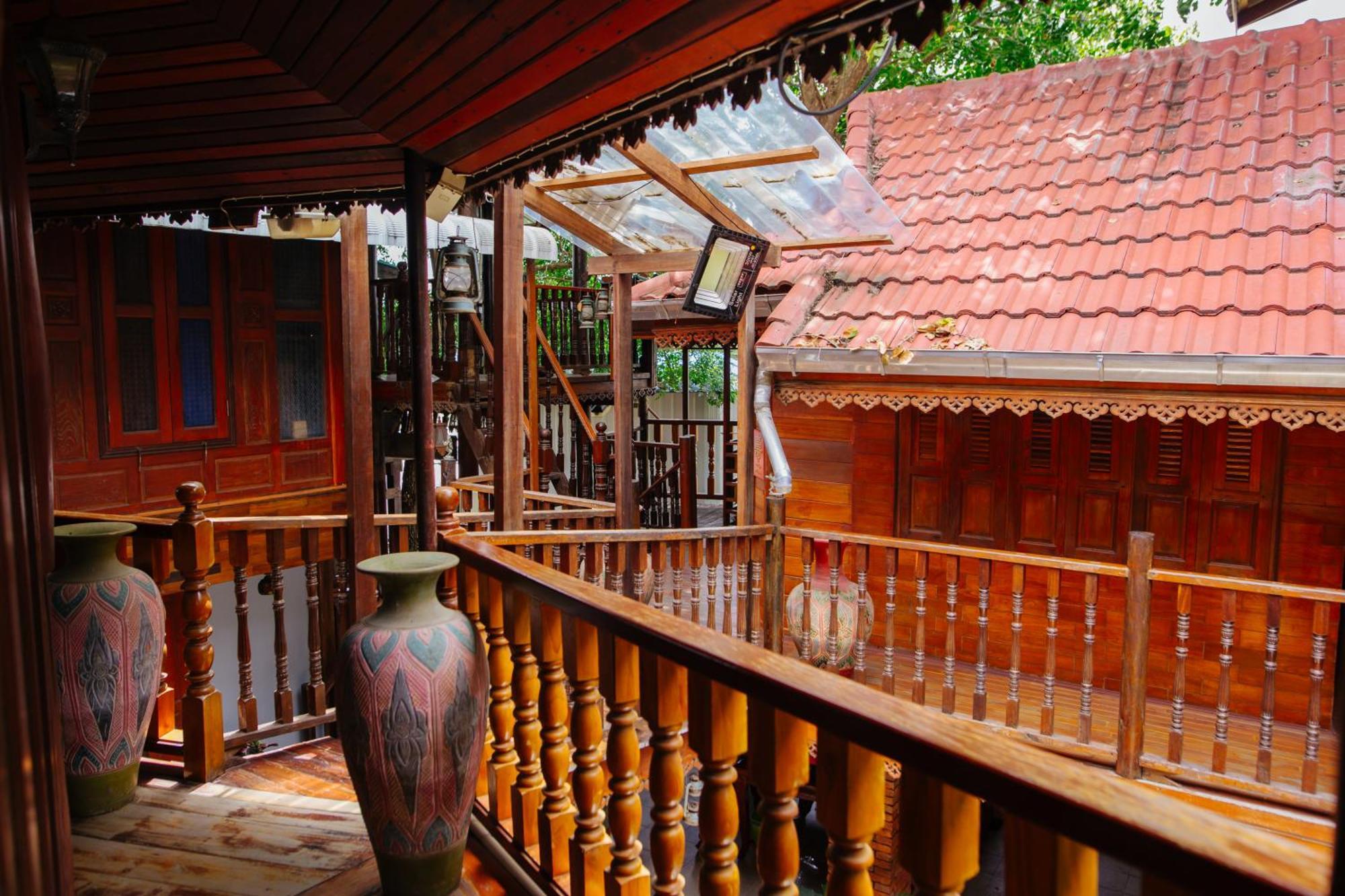 Klong Suan Plue Resort Phra Nakhon Si Ayutthaya Zewnętrze zdjęcie