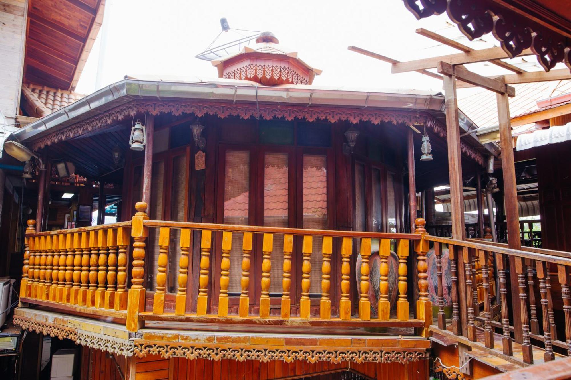 Klong Suan Plue Resort Phra Nakhon Si Ayutthaya Zewnętrze zdjęcie