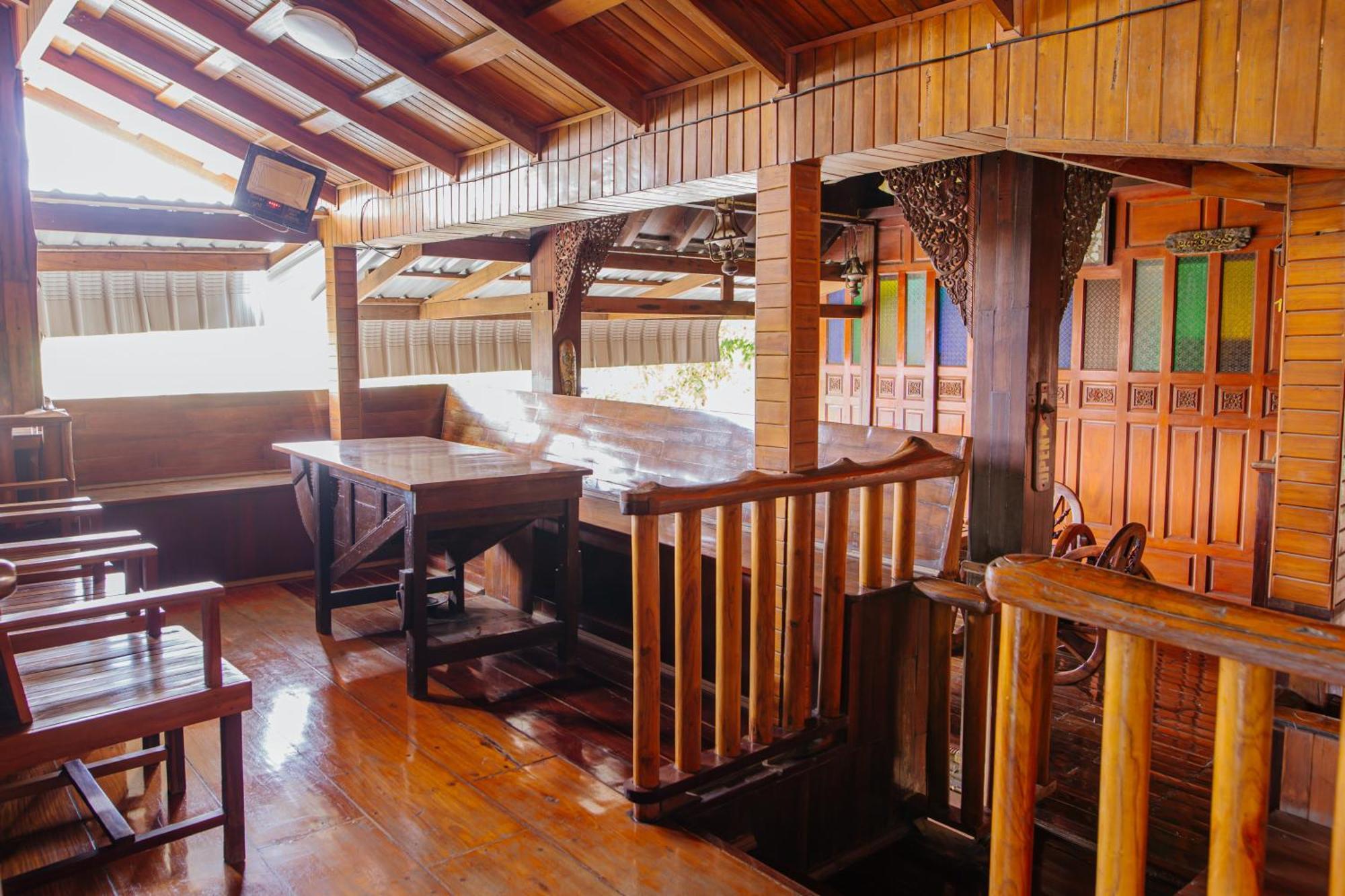 Klong Suan Plue Resort Phra Nakhon Si Ayutthaya Zewnętrze zdjęcie