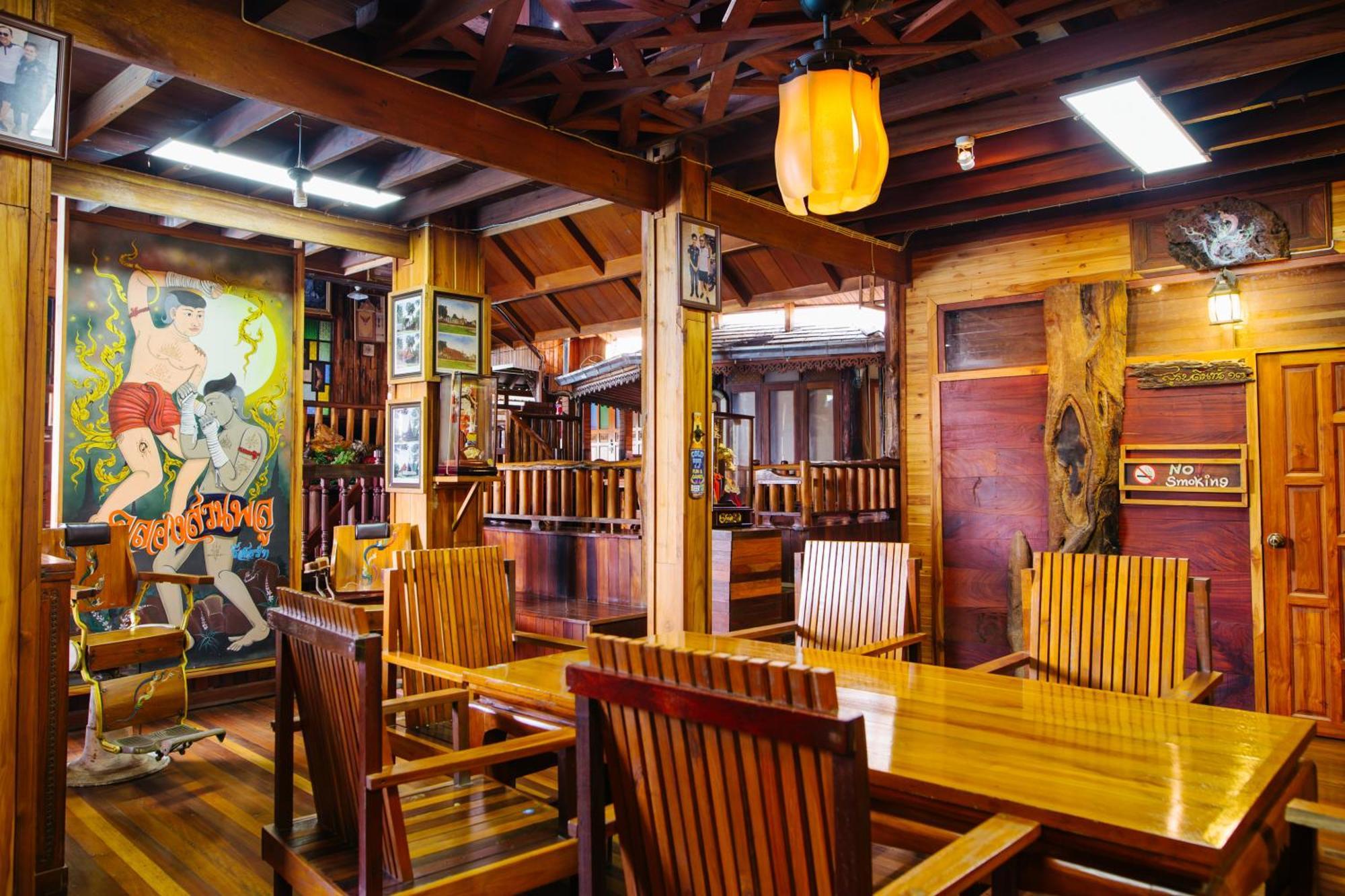 Klong Suan Plue Resort Phra Nakhon Si Ayutthaya Zewnętrze zdjęcie
