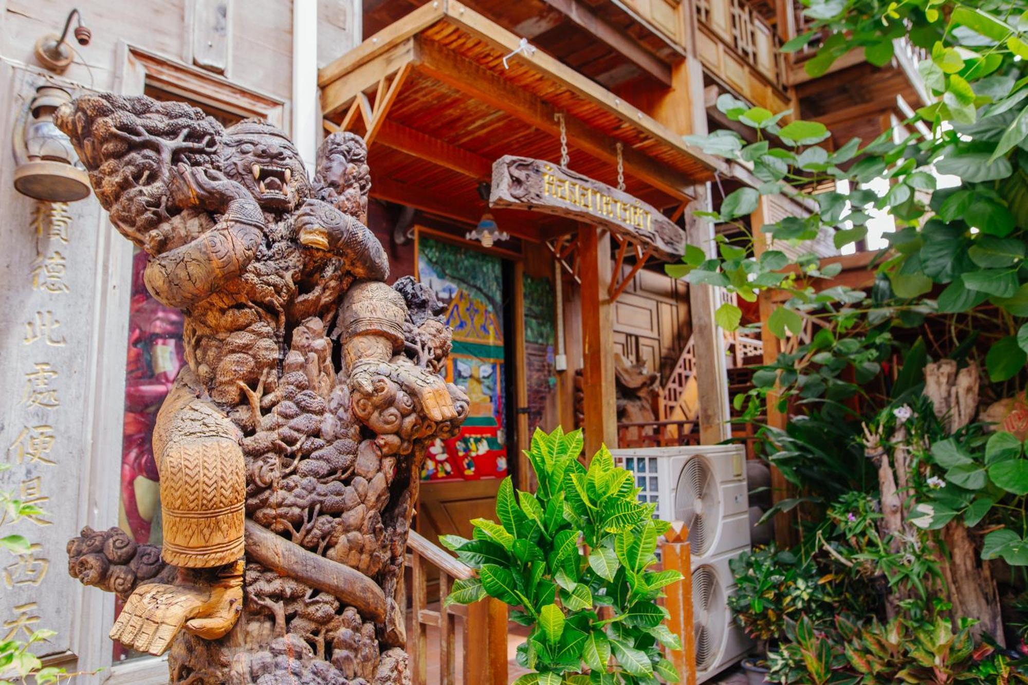 Klong Suan Plue Resort Phra Nakhon Si Ayutthaya Zewnętrze zdjęcie