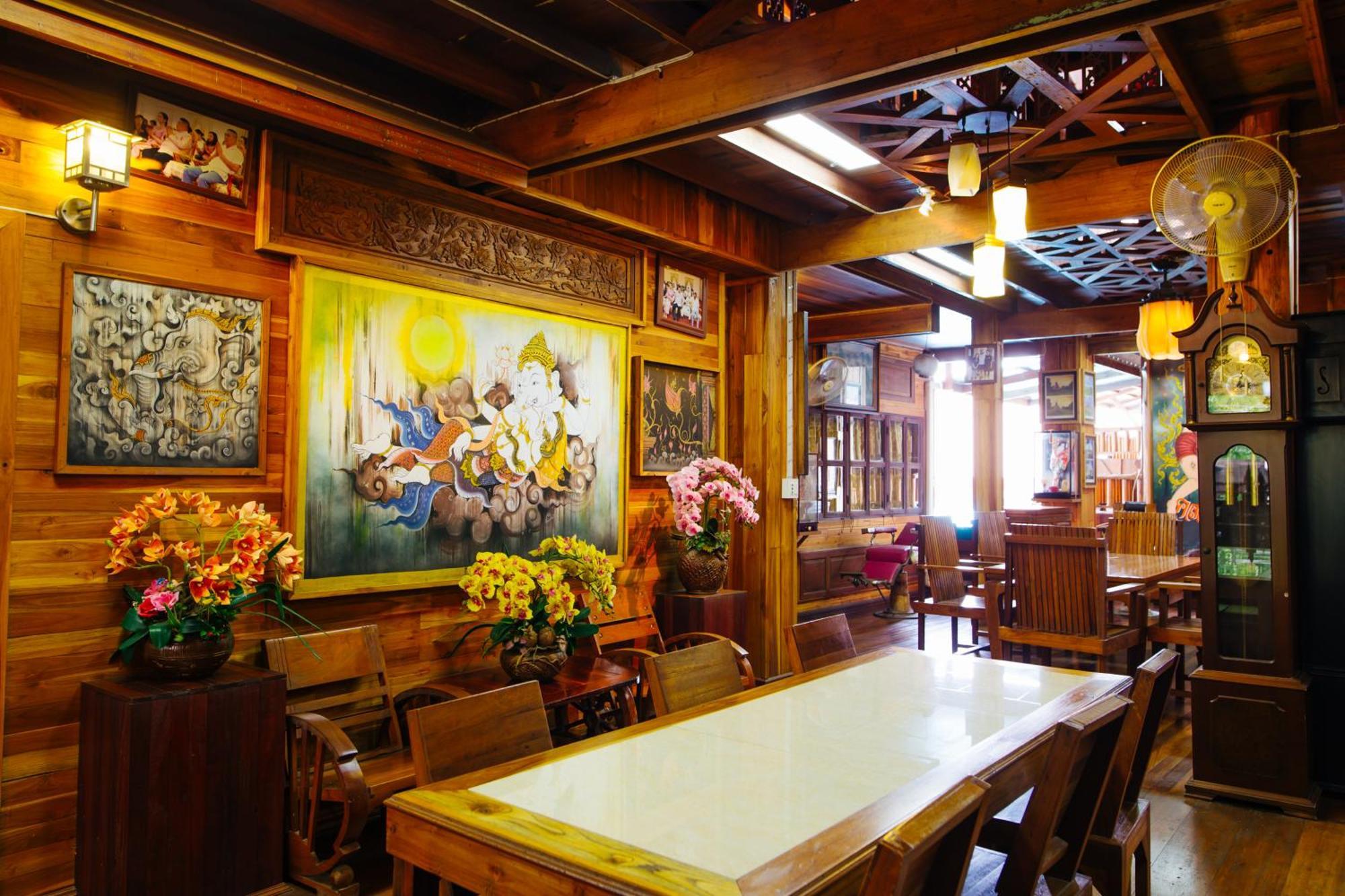 Klong Suan Plue Resort Phra Nakhon Si Ayutthaya Zewnętrze zdjęcie