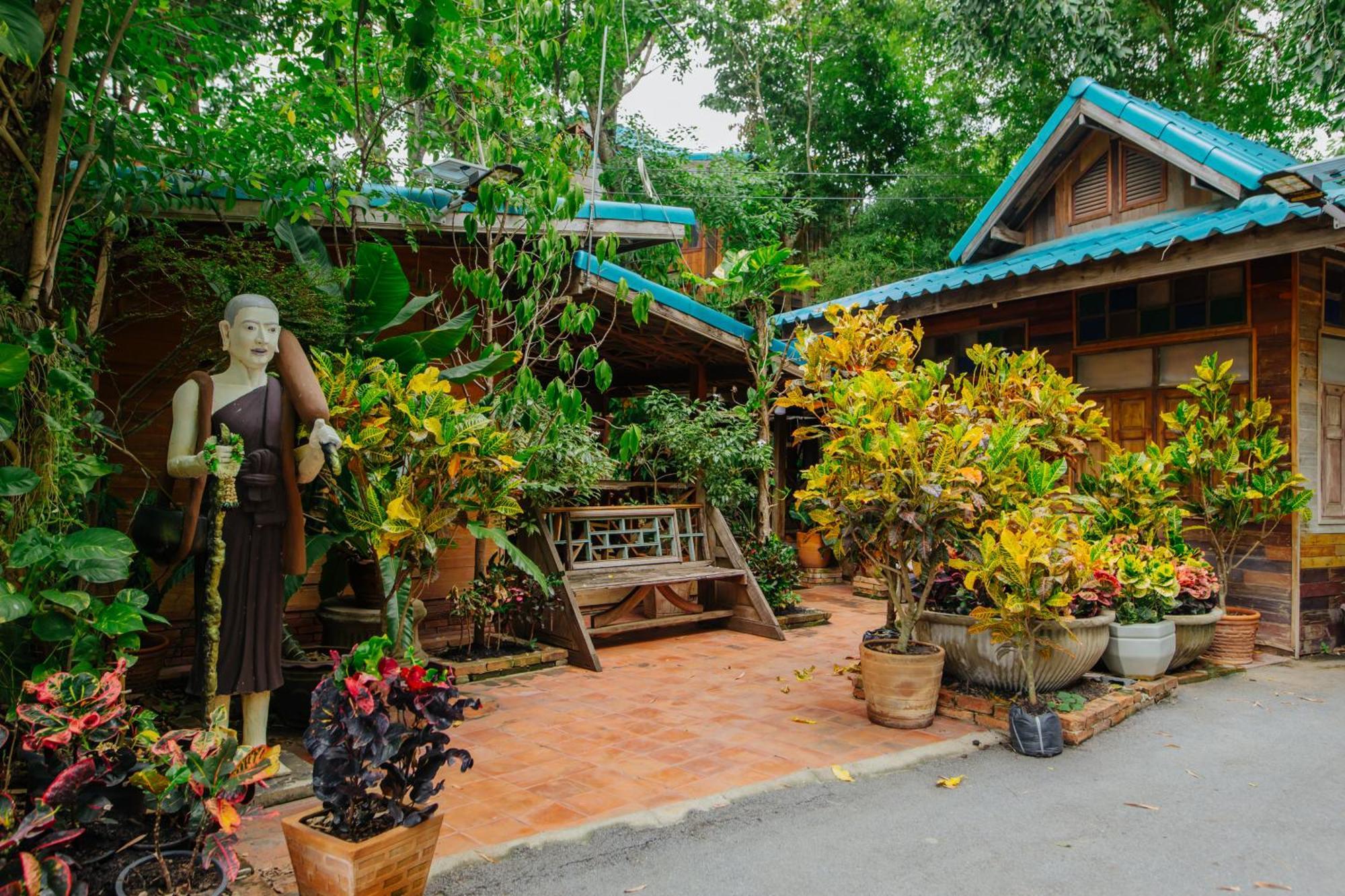 Klong Suan Plue Resort Phra Nakhon Si Ayutthaya Zewnętrze zdjęcie