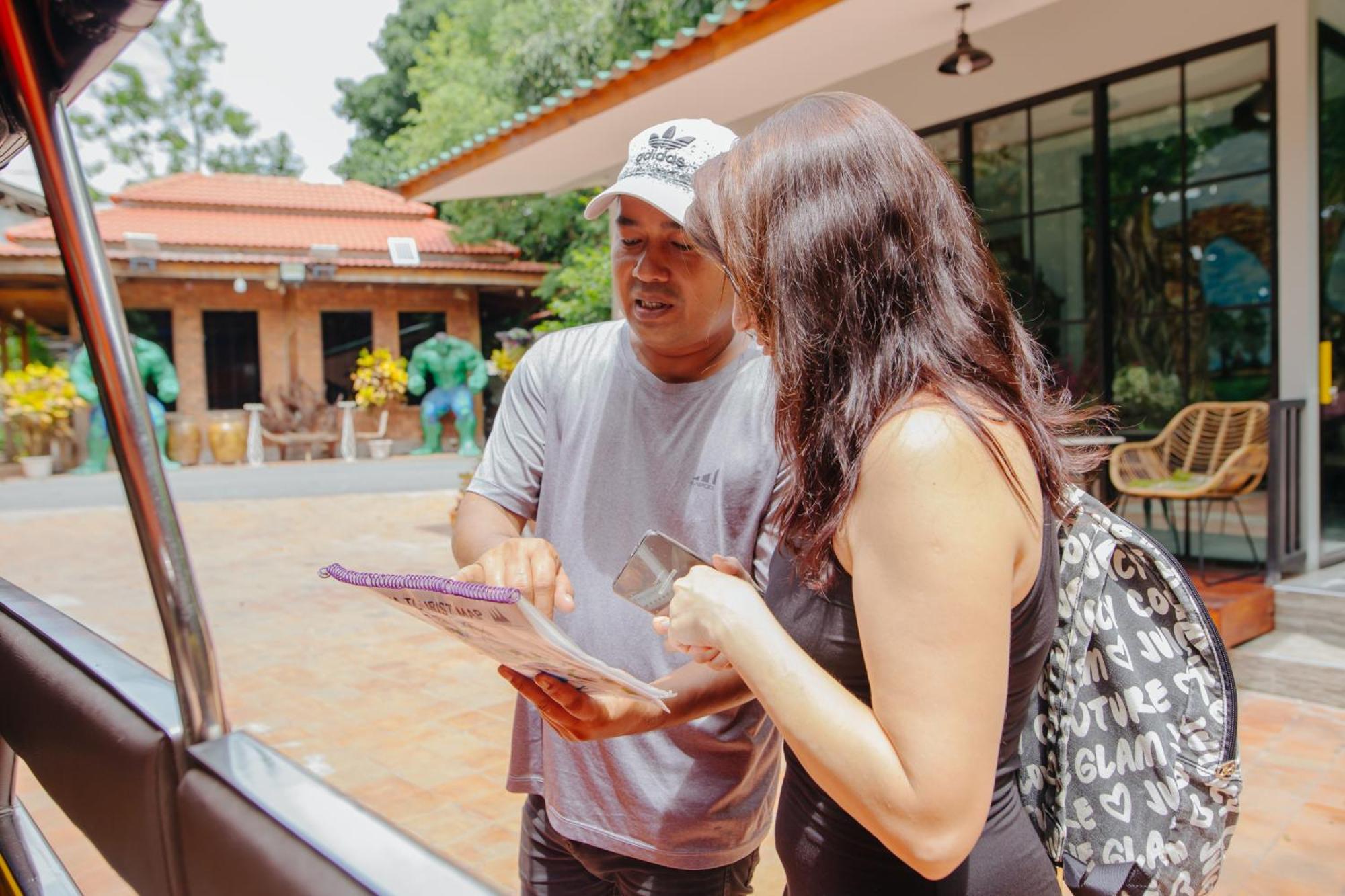 Klong Suan Plue Resort Phra Nakhon Si Ayutthaya Zewnętrze zdjęcie