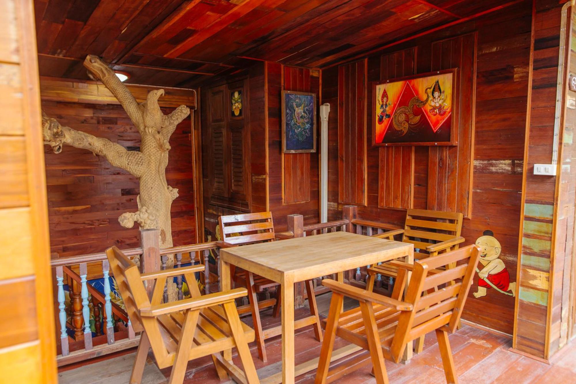 Klong Suan Plue Resort Phra Nakhon Si Ayutthaya Zewnętrze zdjęcie